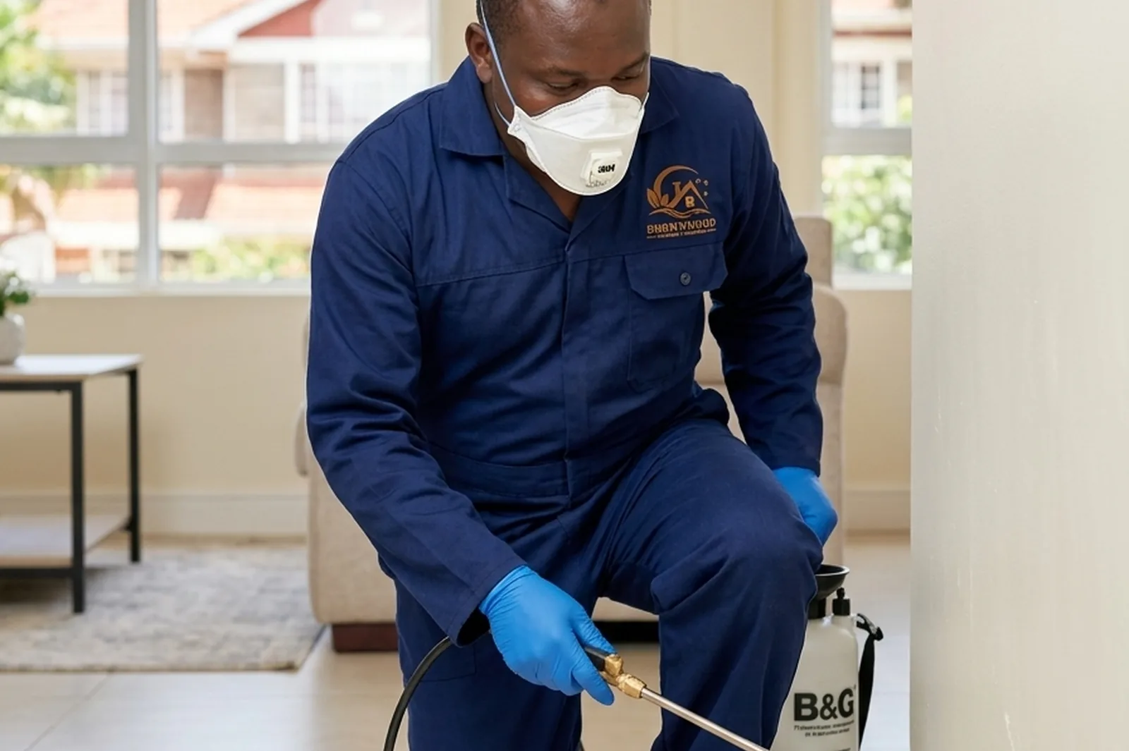 Fumigation