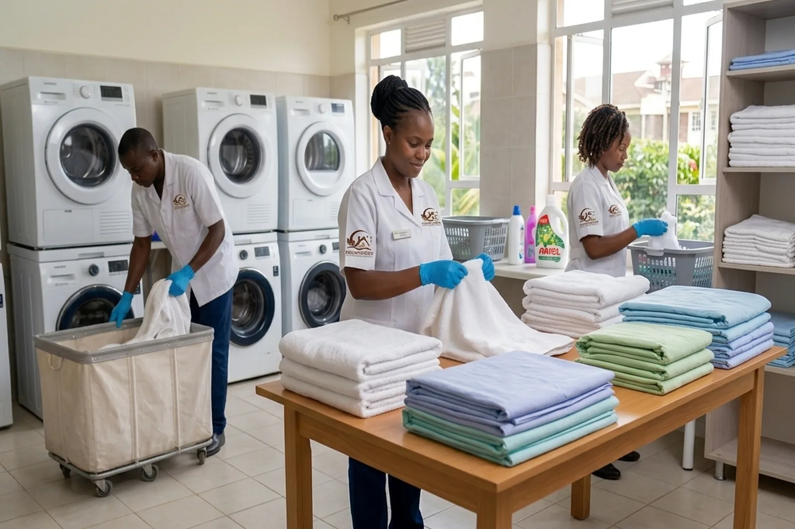 Laundry Services