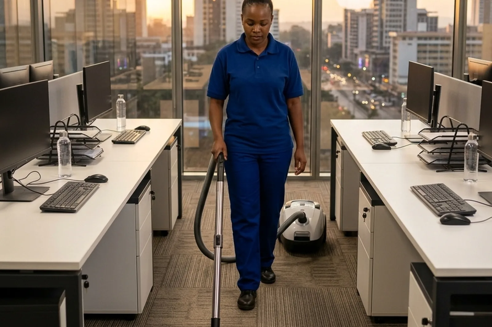Office Cleaning